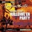 Cover of "Hallowe'en Party"