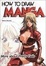 Cover of How to Draw Manga
