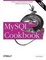 Cover of "MySQL Cookbook"