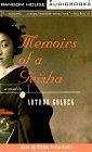 Memoirs of a Geisha : A Novel (AUDIO CASSETTE)