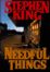 Cover of Needful Things