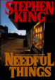 Cover of Needful Things