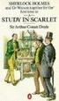 Cover of A Study in Scarlet