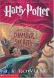 Cover of Harry Potter and the Chamber of Secrets
