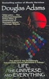 Cover of Life, the Universe and Everything