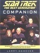 Cover of Star Trek: The Next Generation Companion