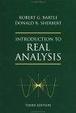 Cover of Introduction to Real Analysis, 3rd Edition