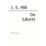 Cover of On Liberty