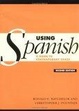 Cover of Using Spanish