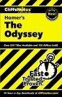 The Odyssey (Cliffs Notes)