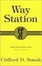Cover of Way Station