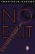 Cover of No Exit and Three Other Plays