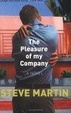 Cover of The Pleasure of My Company