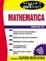Cover of "Schaum's Outline of Mathematica"