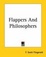 Cover of "Flappers And Philosophers"