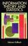 Cover of 'Information Theory and Statistics'