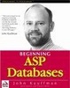 Cover of Beginning ASP Databases