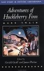 Adventures of Huckleberry Finn : A Case Study in Critical Controversy (Case Studies in Contemporary Criticism)