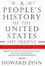 Cover of A People's History of the United States