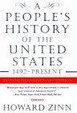 Cover of A People's History of the United States