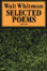 Cover of "Selected Poems"