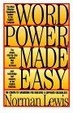 Cover of Word Power Made Easy