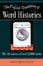 Cover of "The Oxford Dictionary of Word Histories"