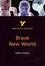 Cover of "York Notes Advanced"