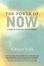 Cover of The Power of Now