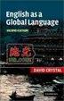 Cover of English as a Global Language
