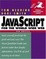 Cover of "JavaScript for the World Wide Web, Fifth Edition"