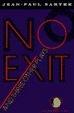 Cover of No Exit and Three Other Plays