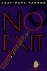 No Exit and Three Other Plays (Vintage International)