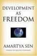 Cover of Development as Freedom