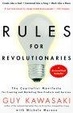 Cover of Rules For Revolutionaries