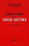 Cover of "Good to Great and the Social Sectors"
