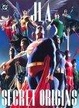 Cover of JLA: Secret Origins