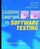 Cover of "Lessons Learned in Software Testing"