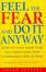 Cover of Feel the Fear and Do It Anyway