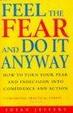 Cover of Feel the Fear and Do It Anyway