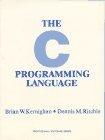 The C Programming Language