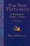 Cover of "New Testament"