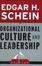 Cover of "Organizational Culture and Leadership"