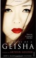 Cover of Memoirs of a Geisha