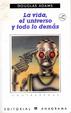 Cover of La vida, el universo y todo lo demás