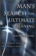 Cover of Man's Search for Ultimate Meaning