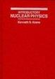 Cover of Introductory Nuclear Physics
