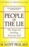 Cover of 'People of the Lie'