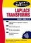 Cover of "Schaum's Outline of Laplace Transforms"