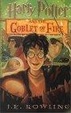 Cover of Harry Potter and the Goblet of Fire